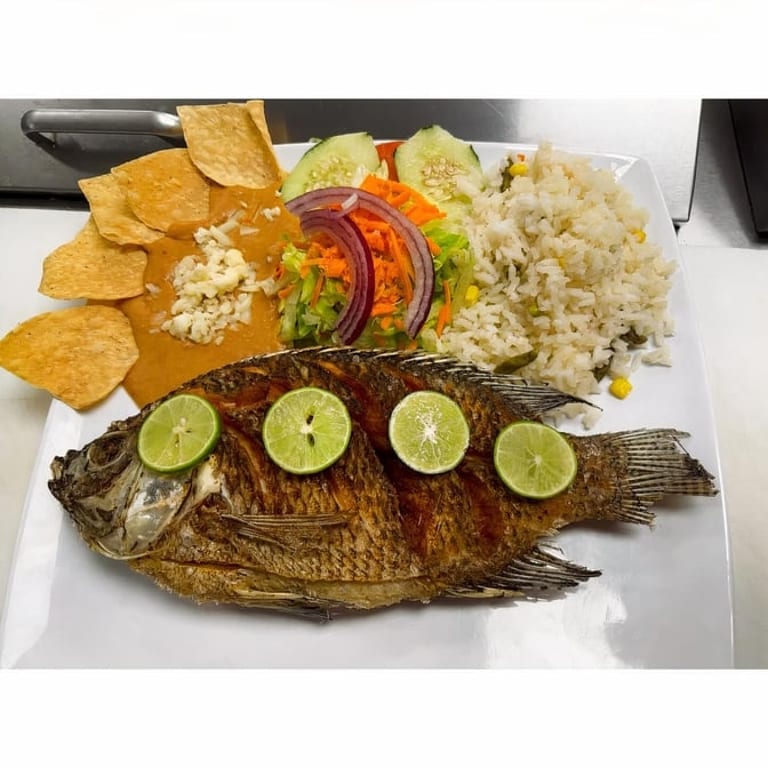 Delicious Tilapia Dishes