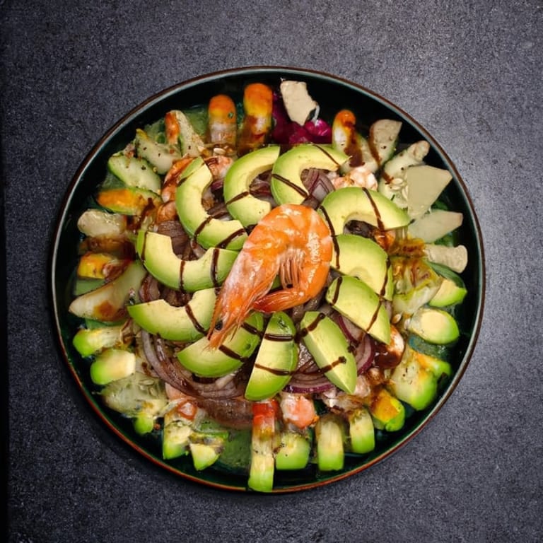 Delicious Shrimp Dishes