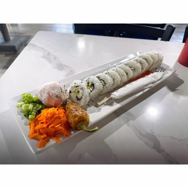 Rollo California / California Roll.