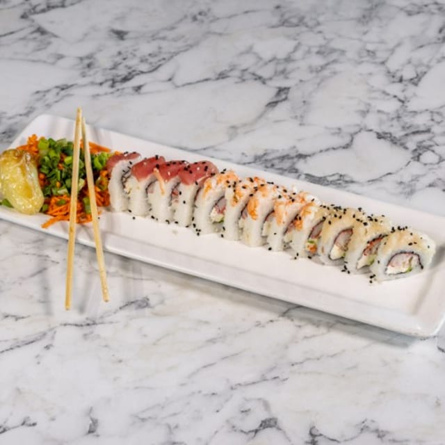 Rollo Rainbow / Rainbow Roll.