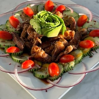Aguachile Rib Eye