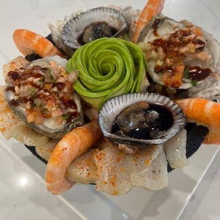 Molcajete El Kora
