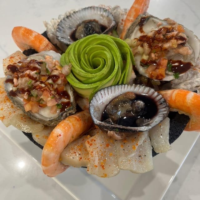 Molcajete El Kora.