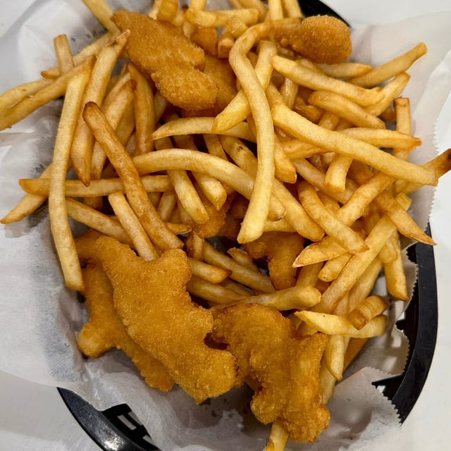 Dedos De Pollo Para Niños / Kids Chicken Nuggets.
